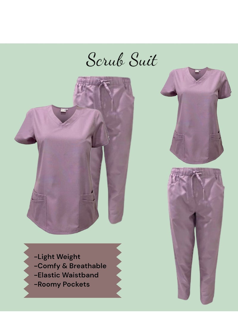MedArmour Scrubs Uniforms
