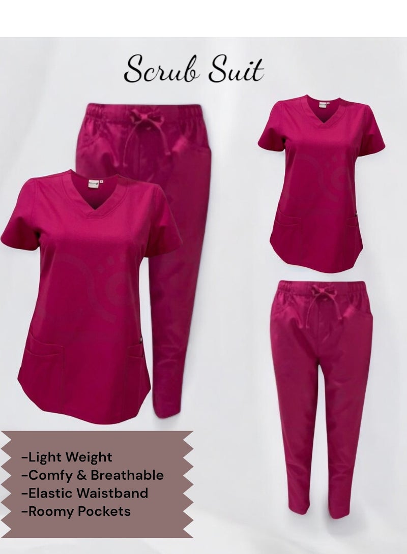 MedArmour Medical Scrubs Uniforms