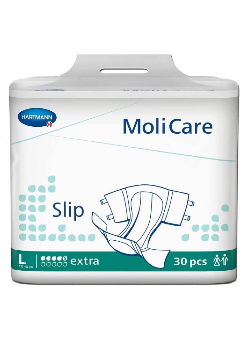 Paul Hartmann Molicare Adult Diapers-L-30 Pack