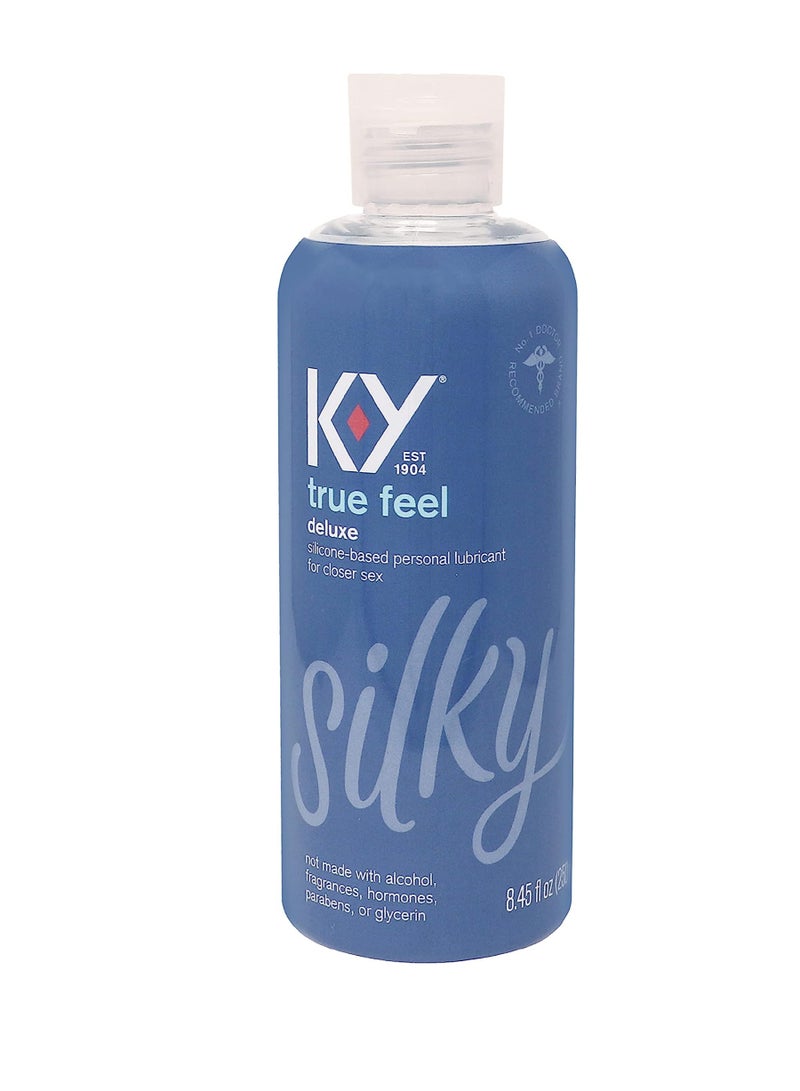 Personal Lubricant for Adult Couples, Men, Women that provides long-lasting moisture - 8.45 floz