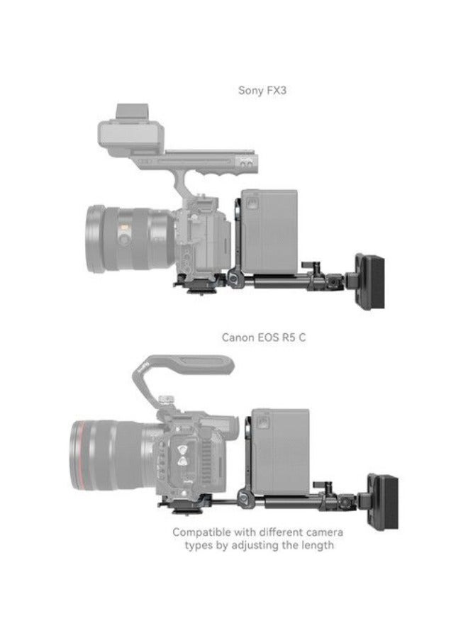 SmallRig Advanced V-Mount Battery Mounting System 4063B