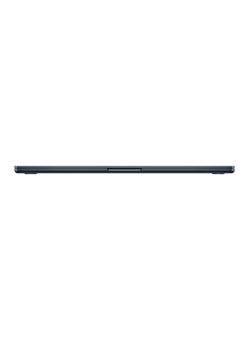 New 2024 MacBook Air MRXW3 13-inch Display, Apple M3 Chip 8-Core CPU 10-Core GPU Processor/8GB RAM/512GB SSD/Intel UHD Graphics(International version) English Midnight