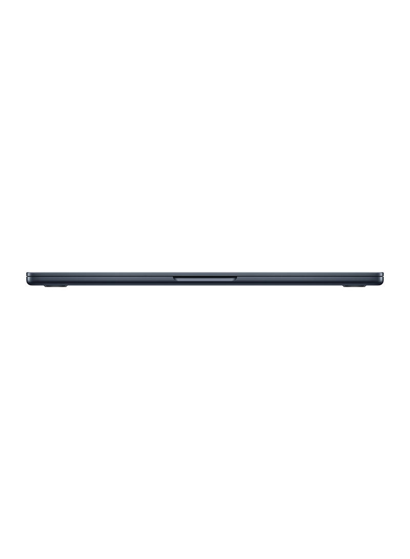 New 2024 MacBook Air MRYU3 15-inch Display, Apple M3 Chip 8-Core CPU 10-Core GPU Processor/8GB RAM/256GB SSD/Intel UHD Graphics(International version) English Midnight