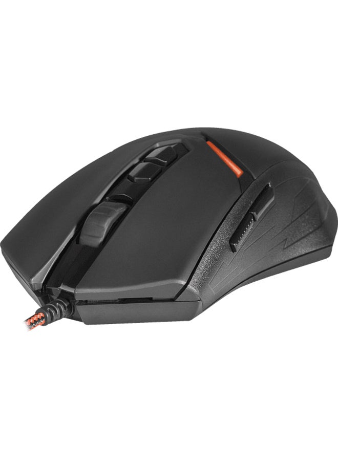 Redragon Nemeanlion 2 M602-1 RGB 7200DPI, 7 Programmable Buttons, 1000HZ Polling Rate, RGB Lighting, Gaming Mouse