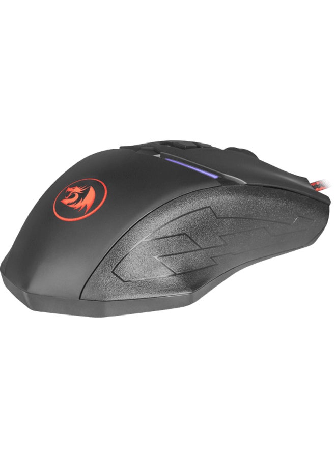 Redragon Nemeanlion 2 M602-1 RGB 7200DPI, 7 Programmable Buttons, 1000HZ Polling Rate, RGB Lighting, Gaming Mouse