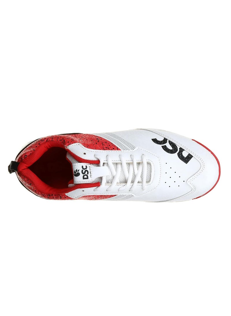 Zooter Cricket Shoe | For Mens & Boys | Material: Polyvinyl Chloride | lightweight | Improved Stability in the Game