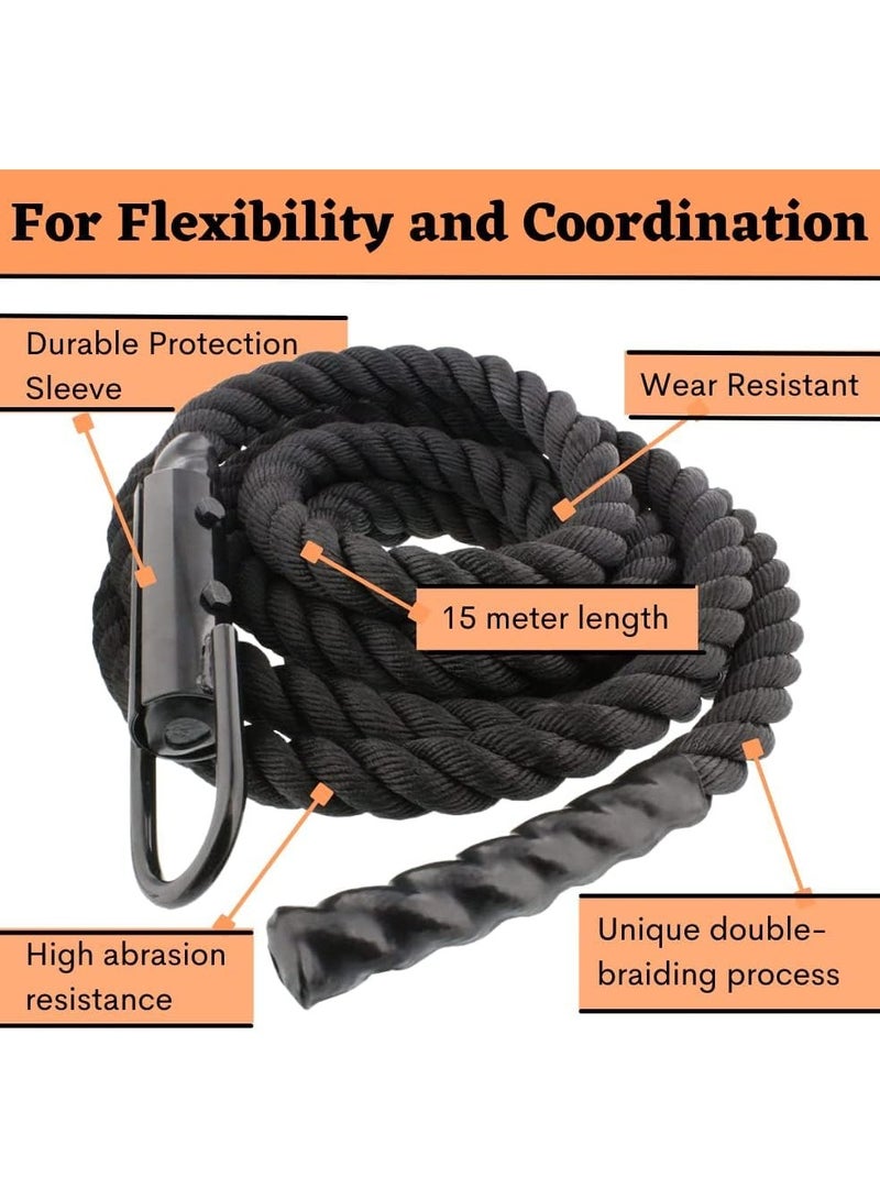 Battle Rope 10M (50Lb)