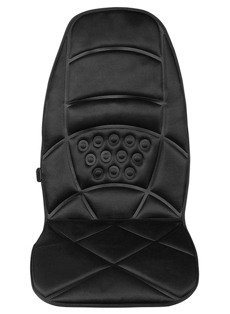 Massage Mat Full Body Massage against Fatigue and Pain Massage Mat Back Neck Massage Seat Car for Legs Waist Body Massage Adapter