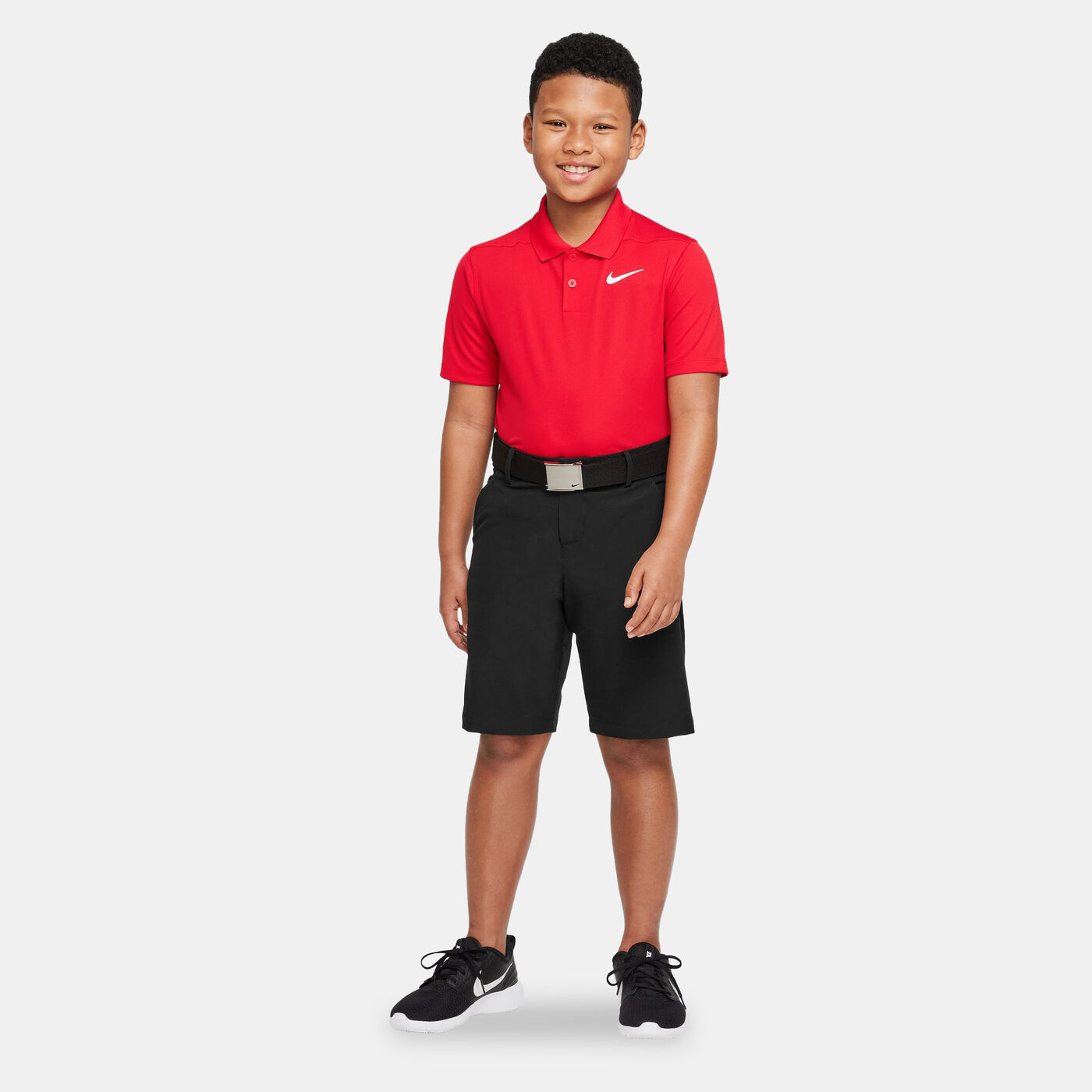 Kids' Dri-FIT Victory SLD Polo Shirt