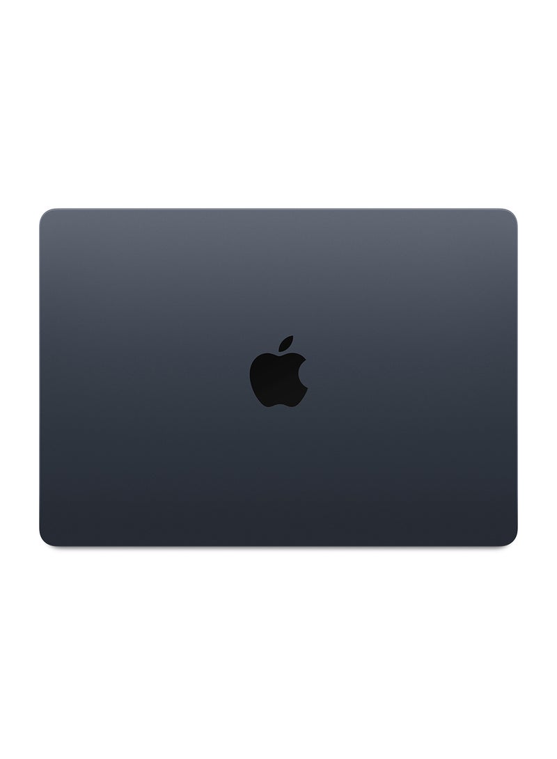 New 2024 MacBook Air MXCV3 13-inch Display, Apple M3 Chip 8-Core CPU 10-Core GPU Processor/16GB RAM/512GB SSD/Intel UHD Graphics(International version) English Midnight