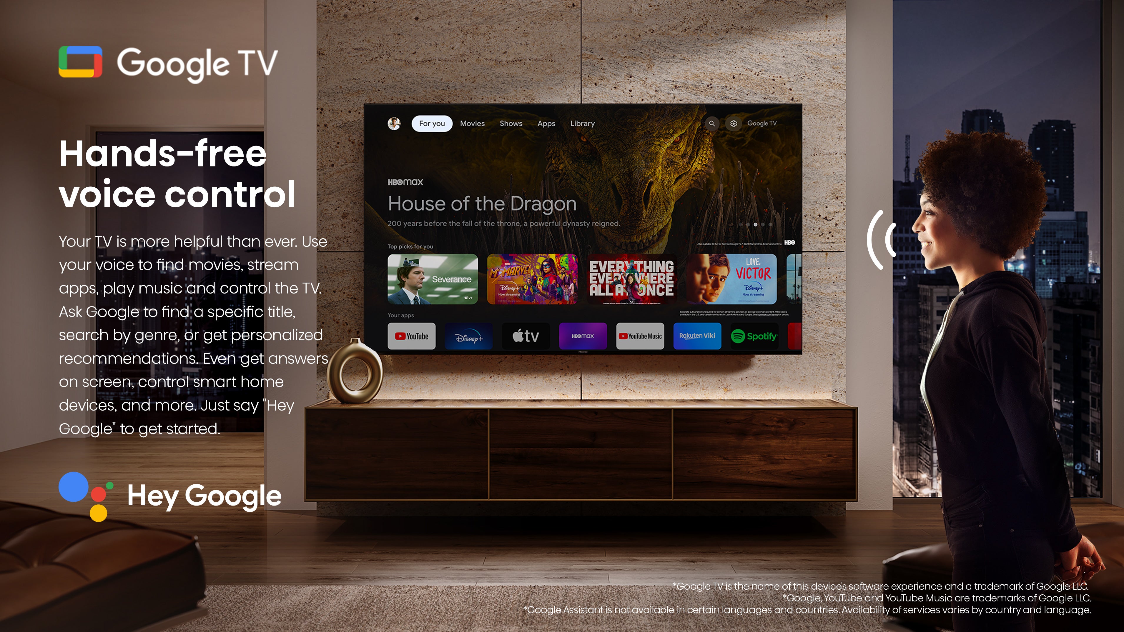 43 Inch Class A4 Series FHD 1080p Google Smart TV | DTS Virtual: X, Game | Sports Modes | 60HZ | Chromecast Built-in | 43A4K Black