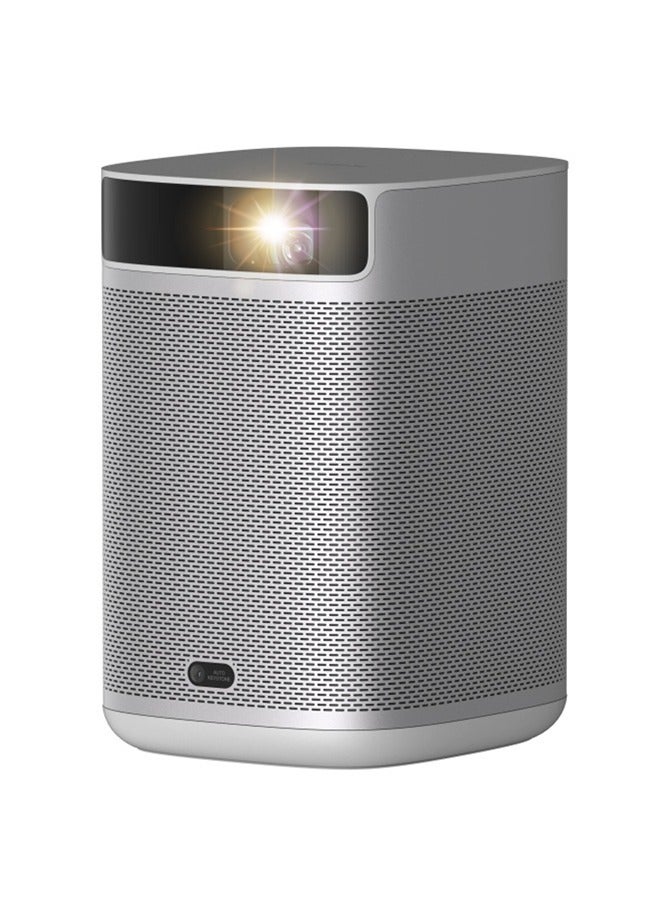 MoGo 2 HD Long Throw Portable Projector, 400 ISO Lumens, Up to 200