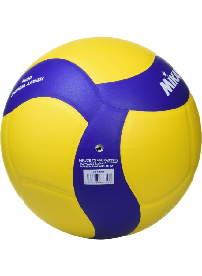 Mikasa Training Ball Vt500W @Fs