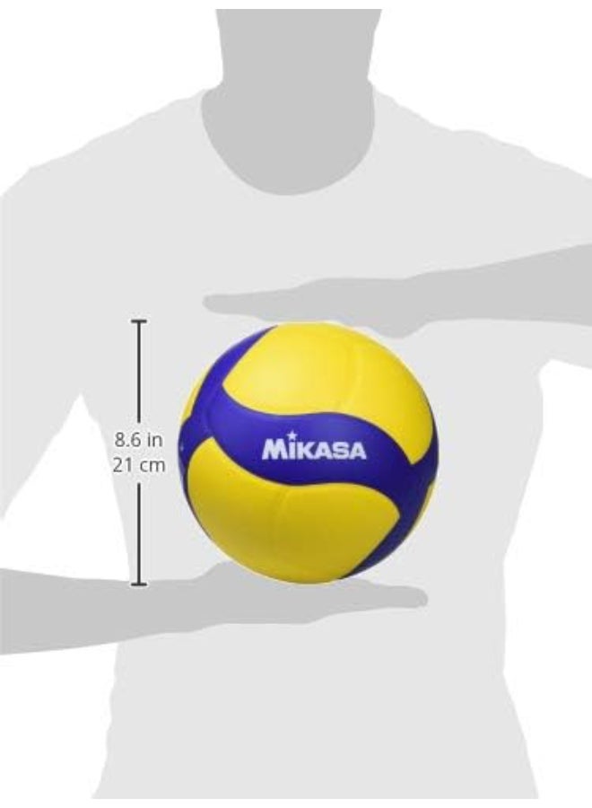 Mikasa Training Ball Vt500W @Fs