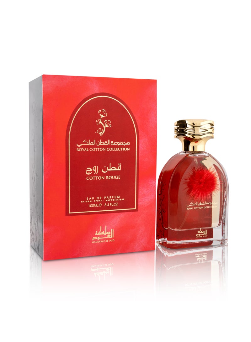 Rouge Royal Cotton Collection 100ml Eadu De Parfum