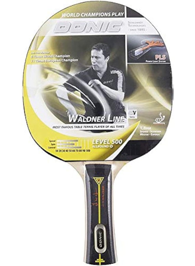 T T Rkt Donic Waldner 500 270251000 @Fs