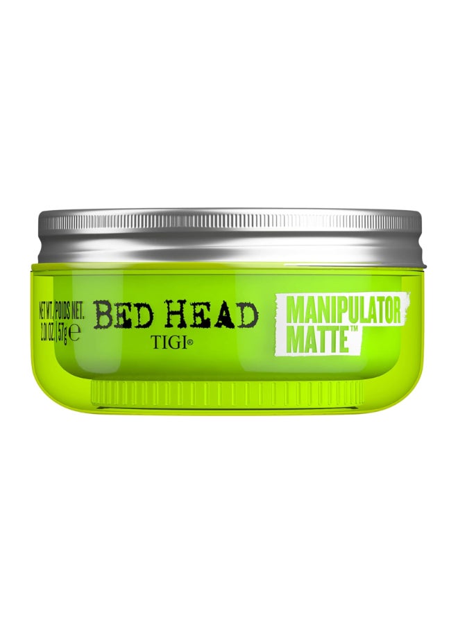 Manipulator Matte Wax With Massive Hold 57ml