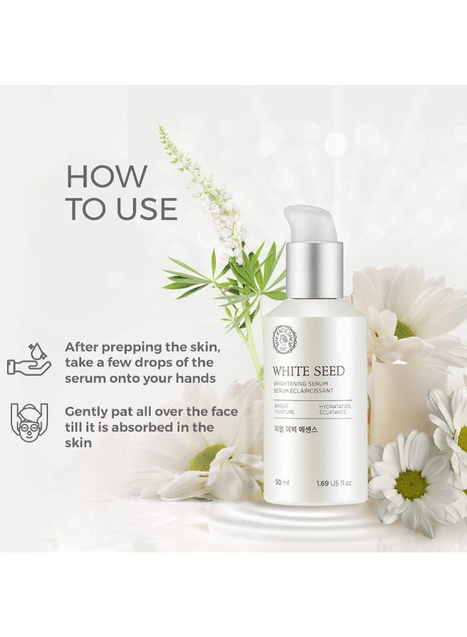 White Seed Brightening Serum 50ml