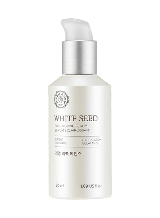 White Seed Brightening Serum 50ml