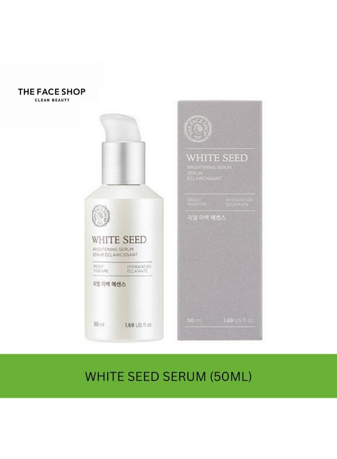 White Seed Brightening Serum 50ml