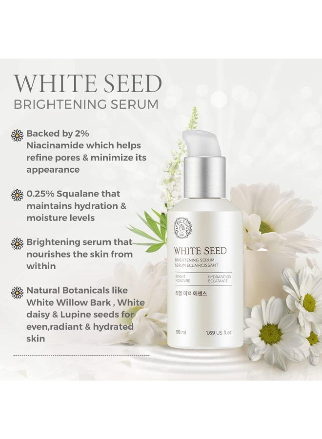 White Seed Brightening Serum 50ml