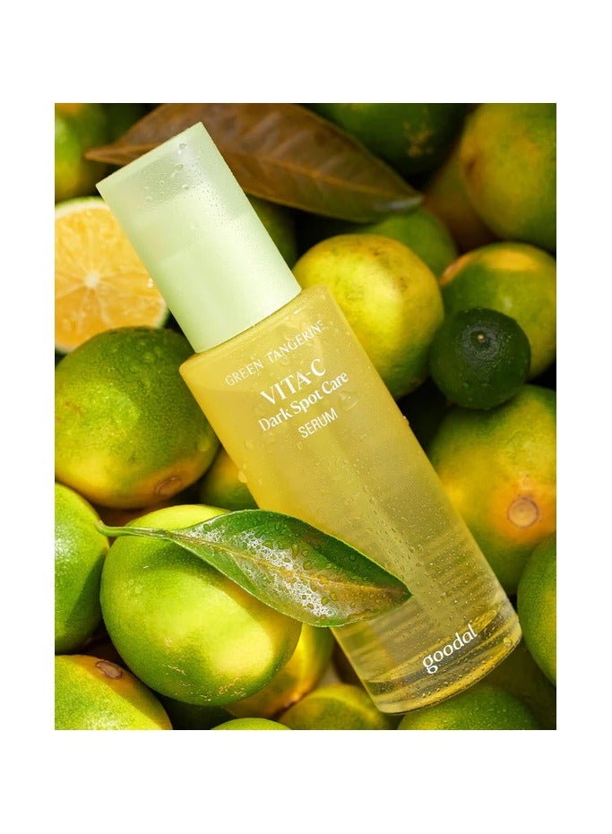 Green Tangerine Vitamin C Dark Spot Serum for Sensitive Skin