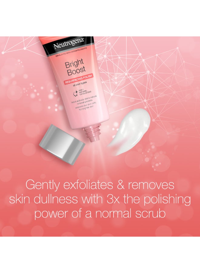 Resurfacing Polish Bright Boost 75ml
