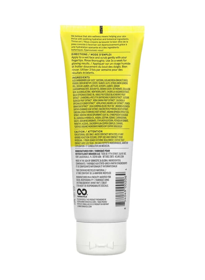 Brilliantly Brightening Facial Scrub 118ml