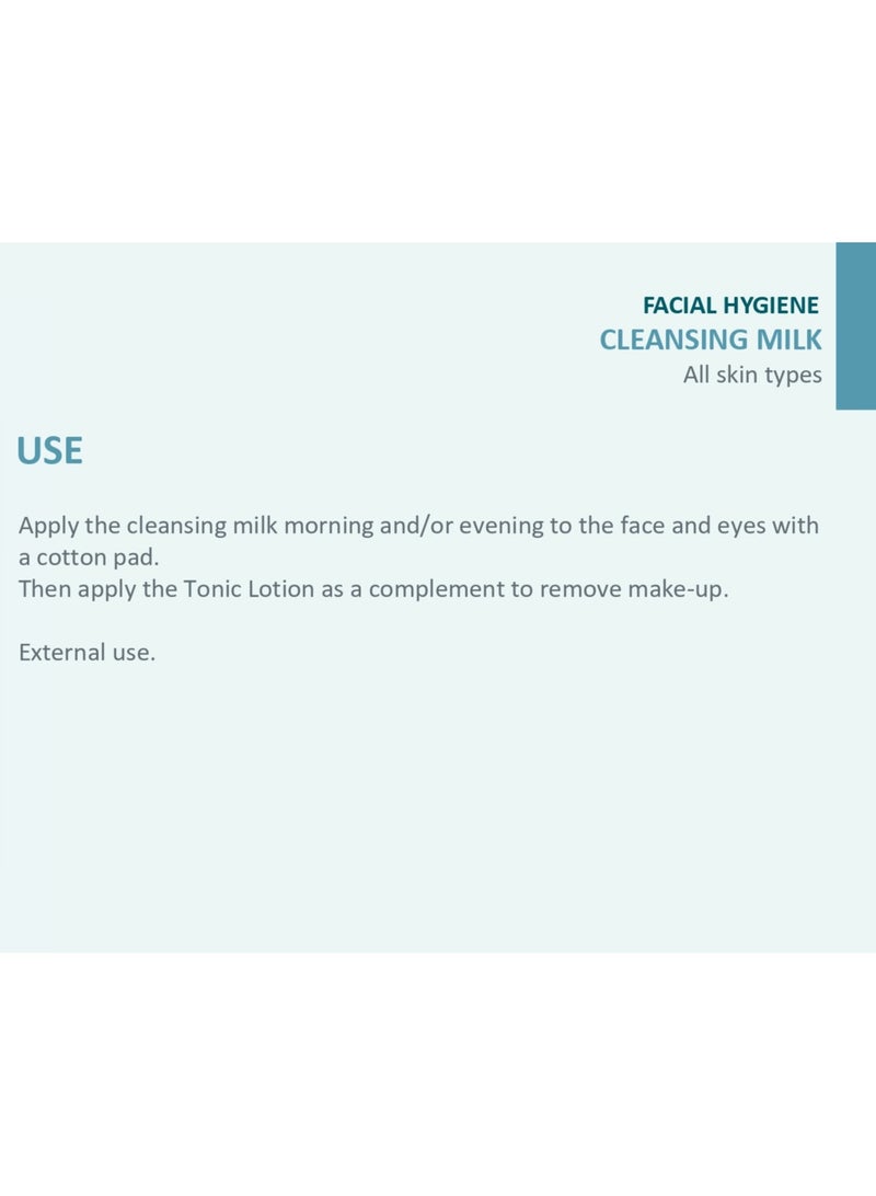 PLACENTOR Vegetal Cleansing Milk