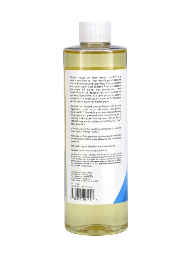 Castor Oil 16 fl oz