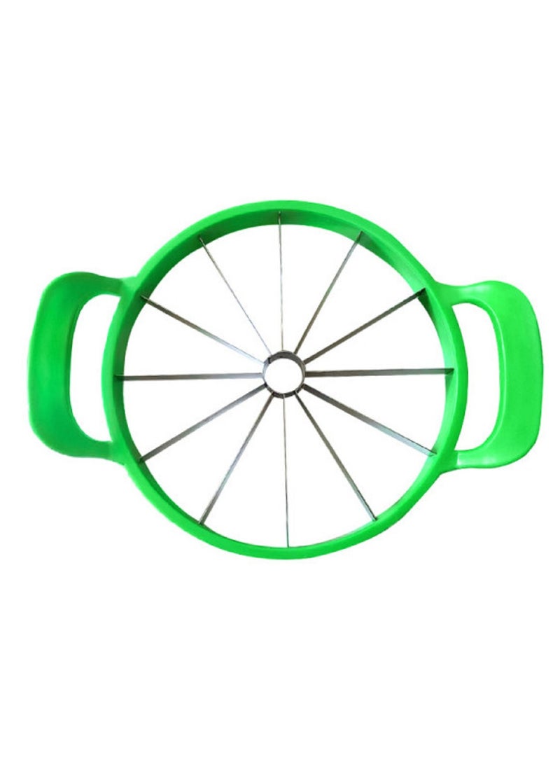 Watermelon Slicer Melon Slicer Watermelon Cutter Melon Slicer Cutter Stainless Steel Fruits Cutting Slicing