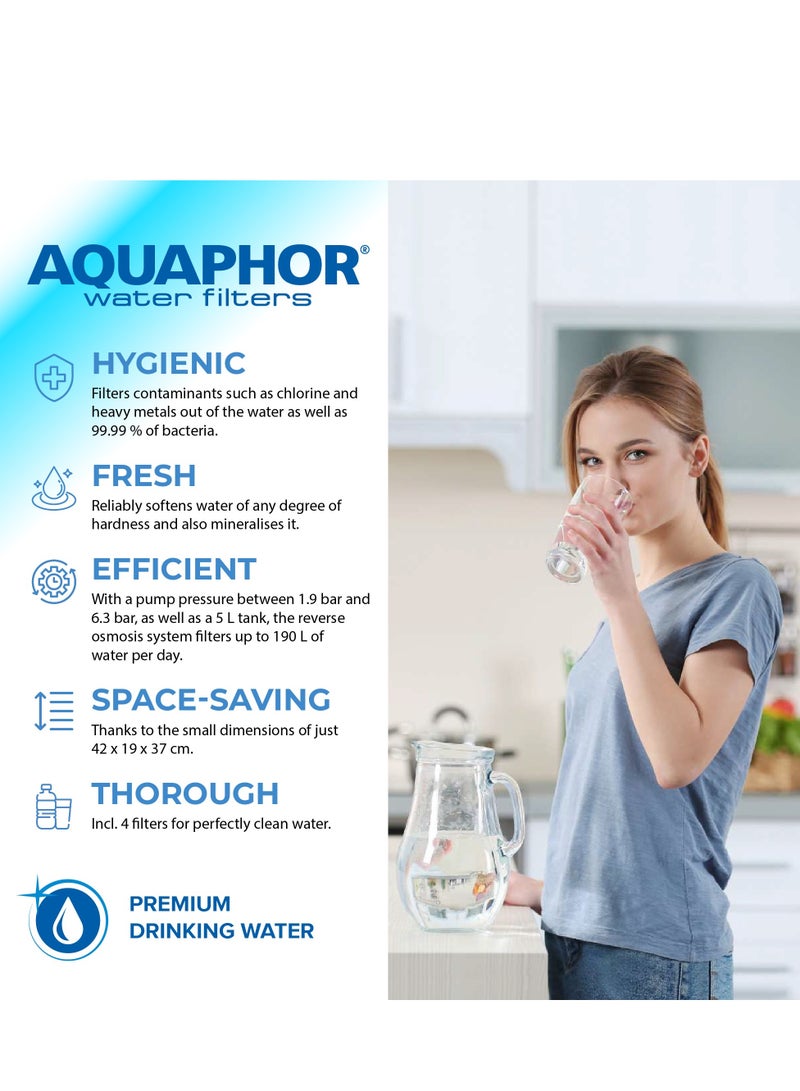 Aquaphor Morion DWM-101S - RO system