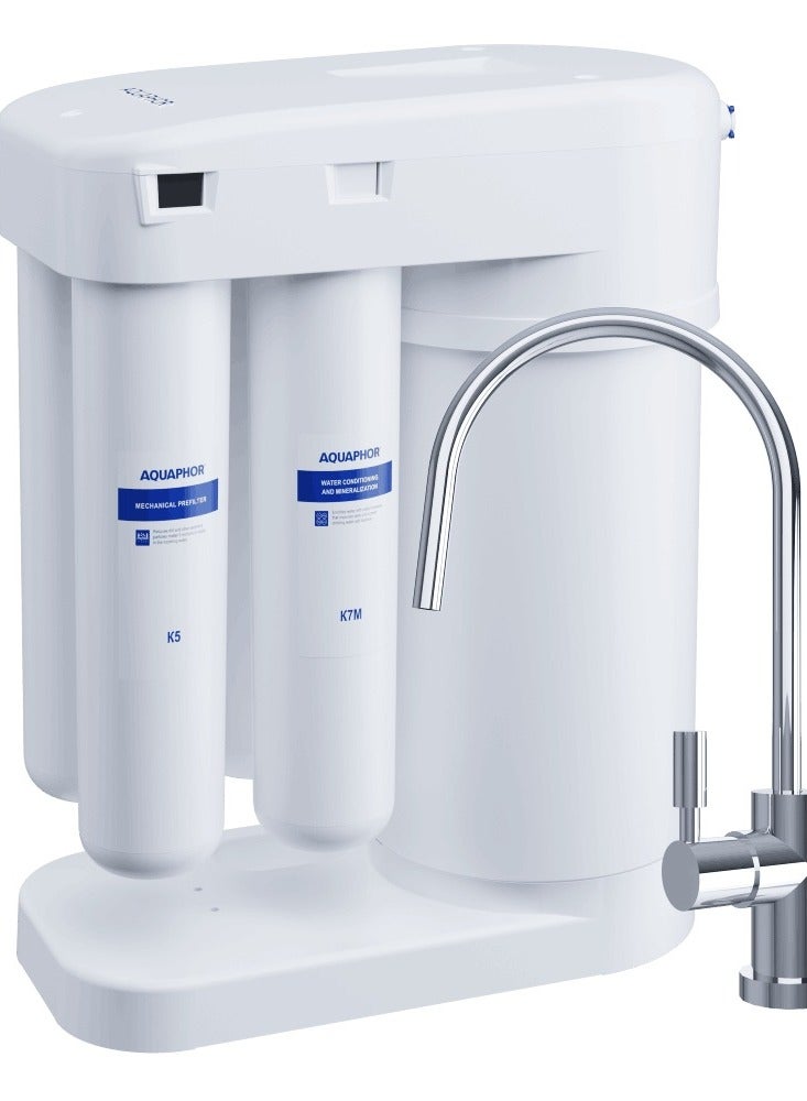 Aquaphor Morion DWM-101S - RO system