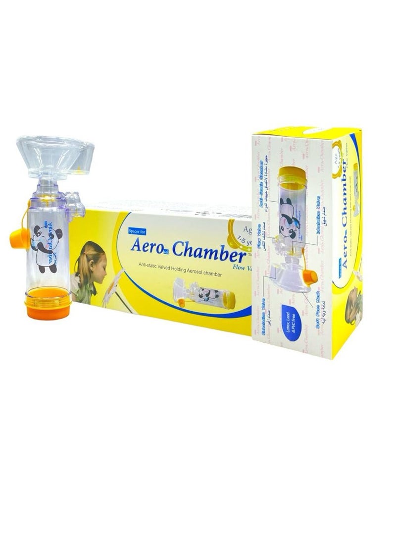 Aerosol Aero Chamber Medium For Children (1 to 5) Years