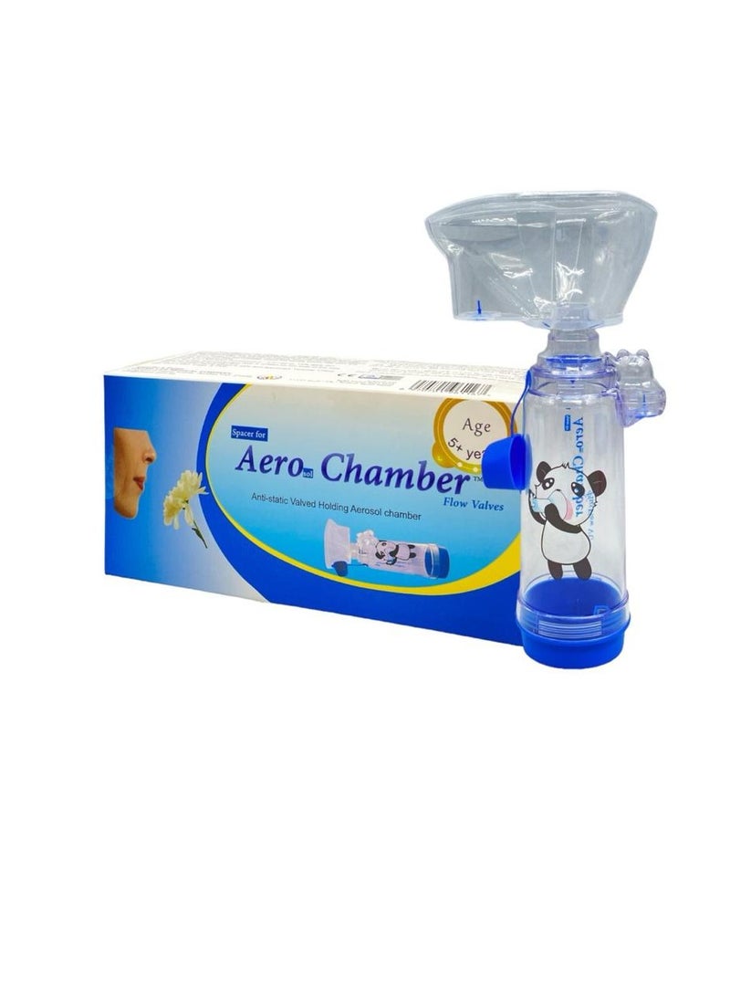 Aerosol Aero chamber For Adults More Than 5 Years