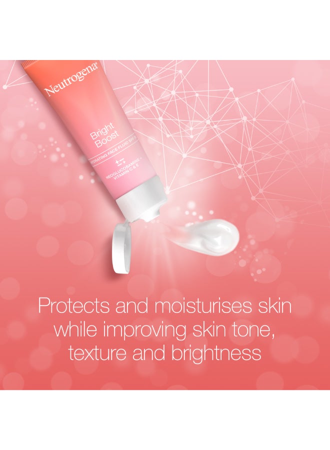 Bright Boost Gel Fluid SPF 30 50ml