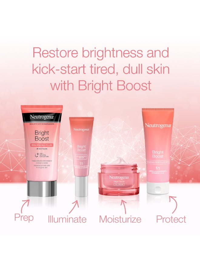 Bright Boost Gel Fluid SPF 30 50ml