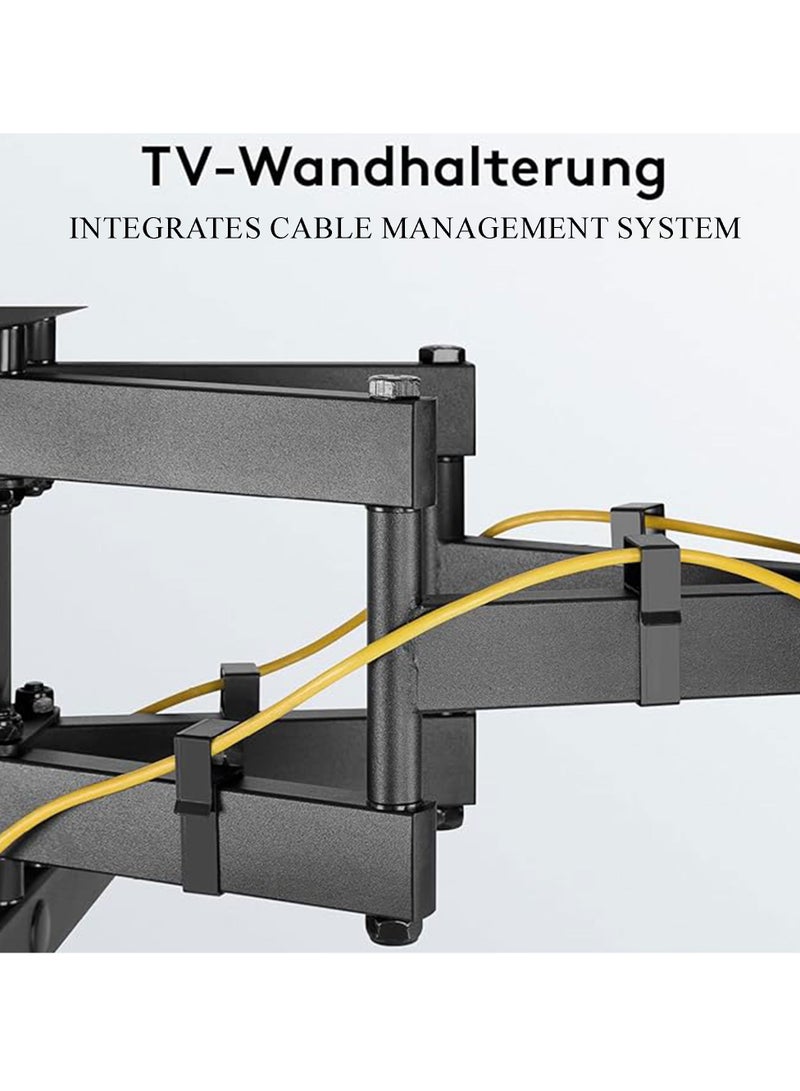 Full TV Wall Mount 32-80 Inch Suitable For LED LCD And CURVED TV