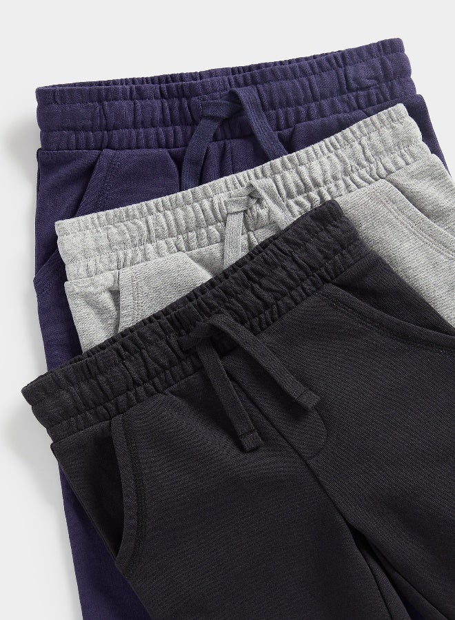 Joggers - 3 Pack