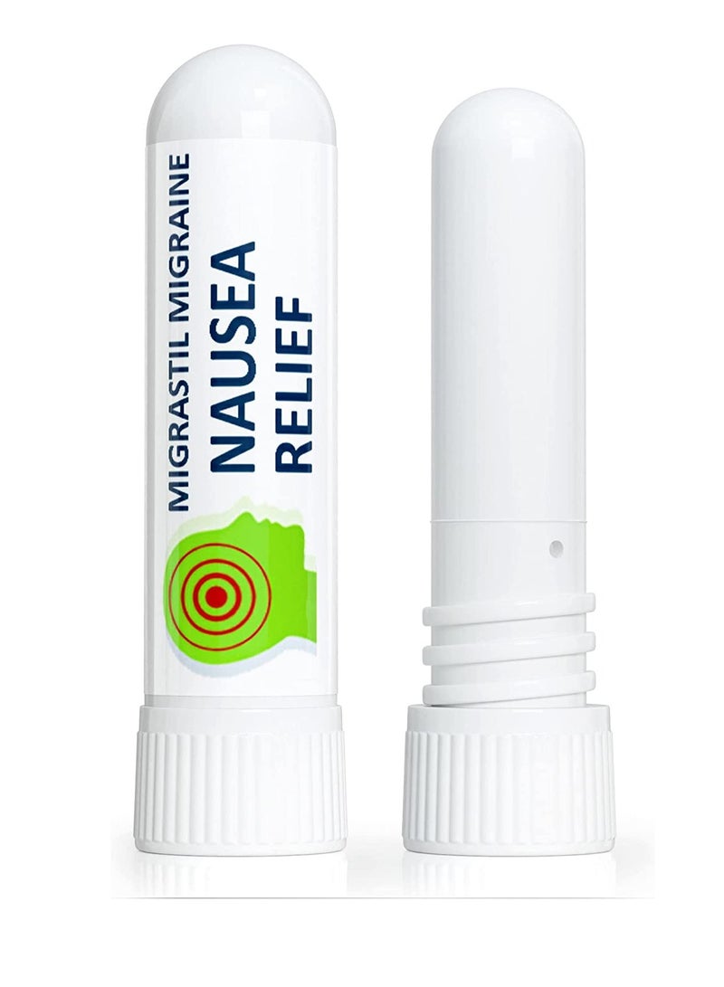 Migrastil Migraine Nausea 2 piece