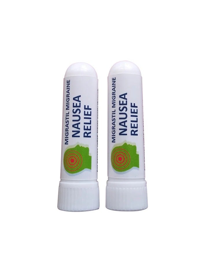 Migrastil Migraine Nausea 2 piece