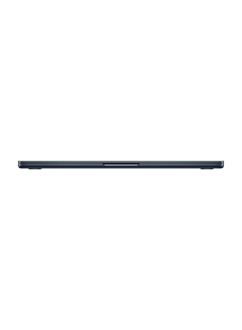 New 2024 MacBook Air MXD43 15-inch Display, Apple M3 Chip 8-Core CPU 10-Core GPU Processor/16GB RAM/512GB SSD/Intel UHD Graphics(International version) English Midnight
