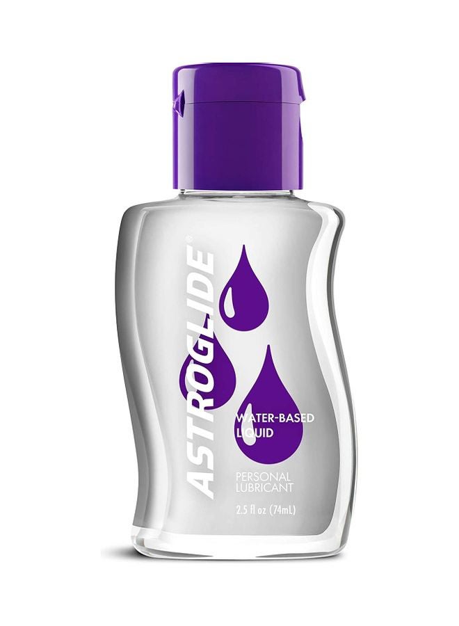 Water Based Long Lasting Personal Lubricant