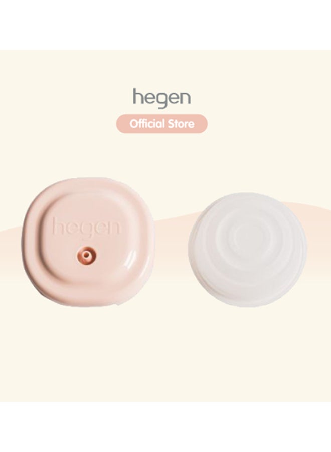 Ecap & Ediaphragm Soft Sqround For Electric Breast Pump