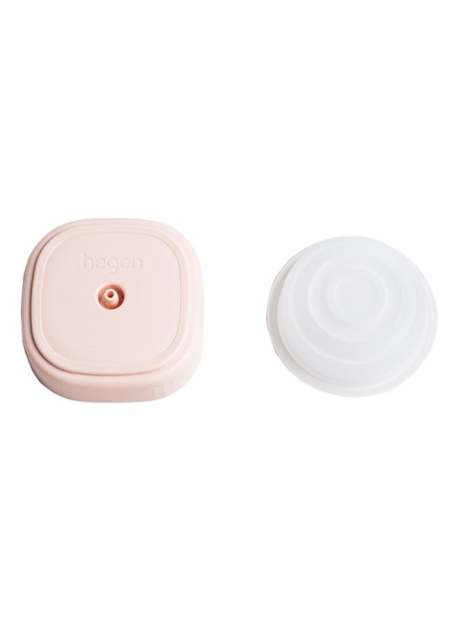 Ecap & Ediaphragm Soft Sqround For Electric Breast Pump