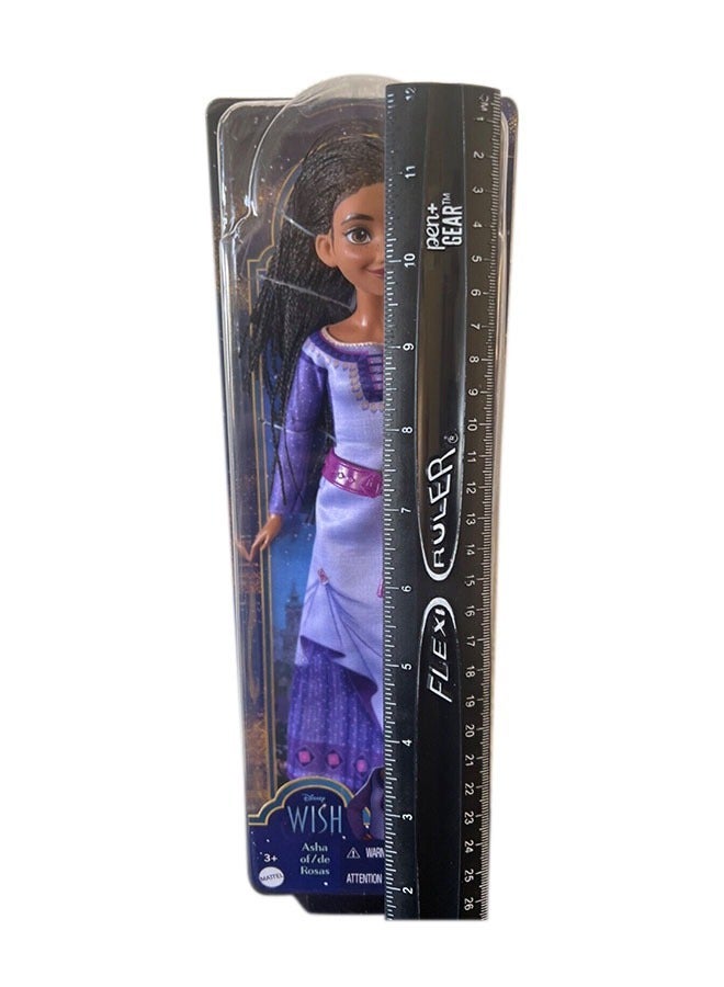 Disney Asha In The City Of Rosas 43223 Building Toy Set; A Buildable Model To Inspire Adventures And Creative Play; A Fun Gift From The Film, Wish, For Kids And Fans Aged 6 And Over (154 Pieces)