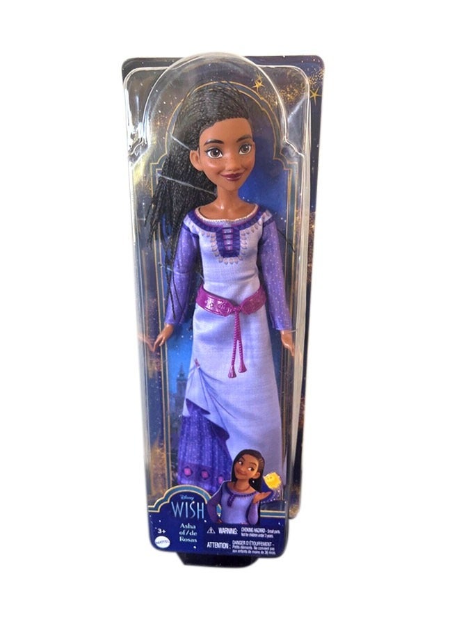 Disney Asha In The City Of Rosas 43223 Building Toy Set; A Buildable Model To Inspire Adventures And Creative Play; A Fun Gift From The Film, Wish, For Kids And Fans Aged 6 And Over (154 Pieces)