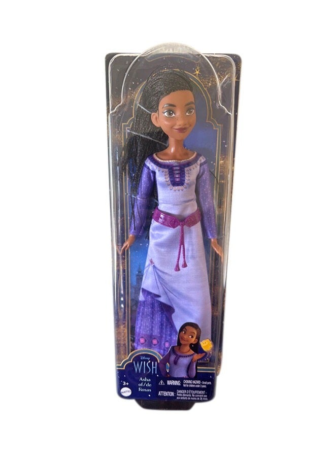 Disney Asha In The City Of Rosas 43223 Building Toy Set; A Buildable Model To Inspire Adventures And Creative Play; A Fun Gift From The Film, Wish, For Kids And Fans Aged 6 And Over (154 Pieces)