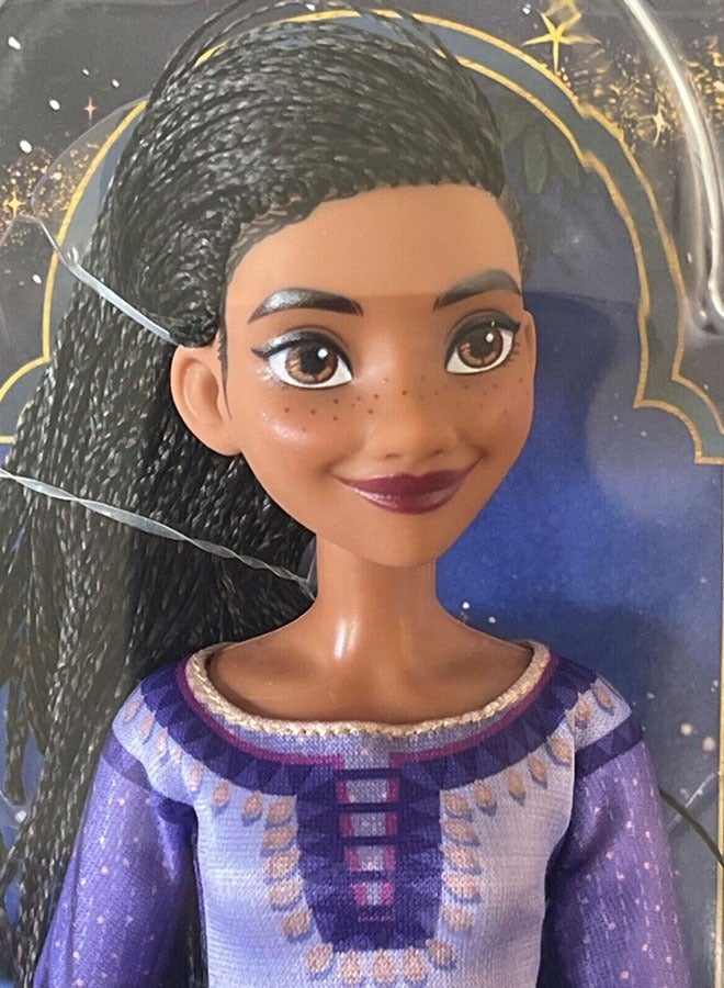 Disney Asha In The City Of Rosas 43223 Building Toy Set; A Buildable Model To Inspire Adventures And Creative Play; A Fun Gift From The Film, Wish, For Kids And Fans Aged 6 And Over (154 Pieces)