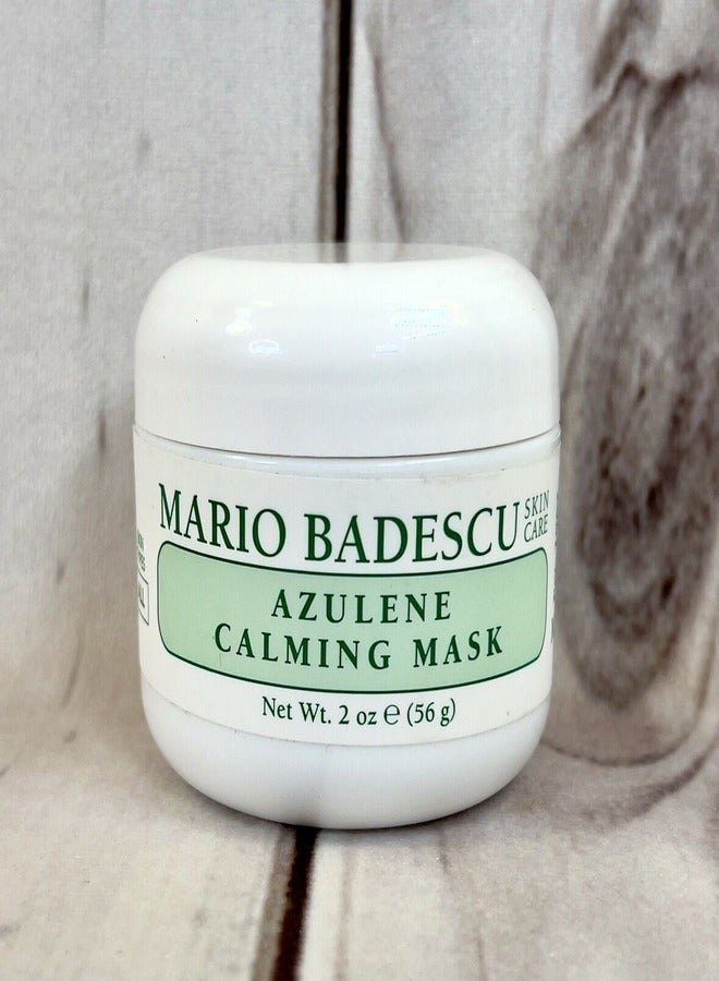 Mario Badescu Azulene Calming Mask 56g